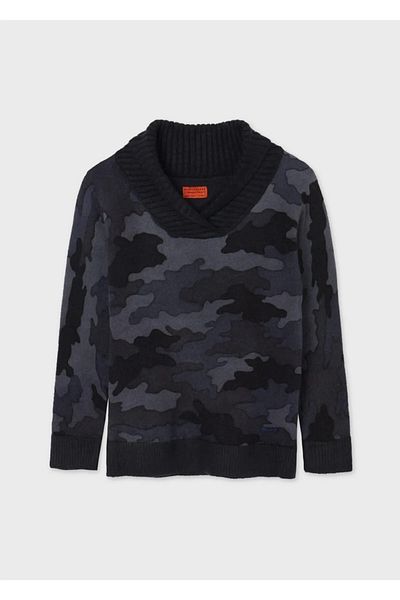 MAYORAL Pulover Tie-Dye pentru băiat 7343
