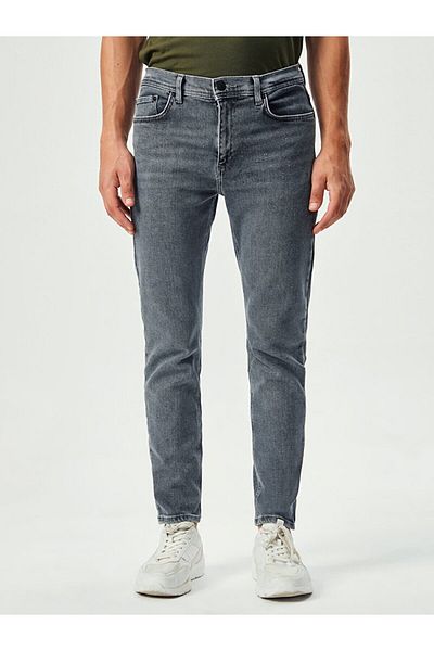 Ltb Τζιν παντελόνι Jumy Normal με στενό πόδι Super Skinny