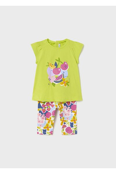MAYORAL tricou de vară pentru fetiță set de 2 bucăți 1782