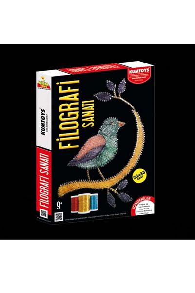Rasanet Kumtoys Filography Art