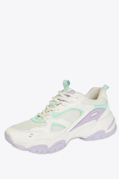 Hammer Jack Dareo White Women's Sneakers