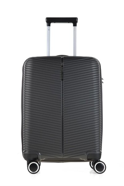 ÇÇS 5224 Polipropilen 3 Lü Valiz Seti