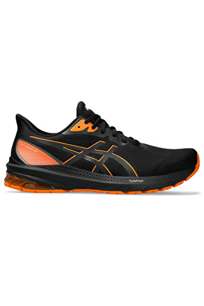 Asics GT-1000 12 GORE-TEX Erkek Siyah Koşu Ayakkabısı 1011B684-001
