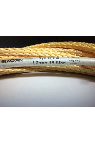DYNEX Dux 12mm(18.8 TON)halat Sentetik Vinç Halatı