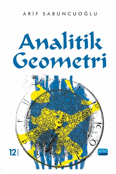 Nobel Akademik Yayıncılık Analitik Geometri