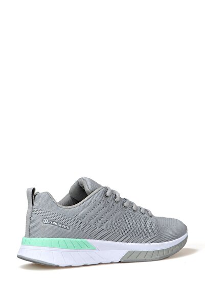 Hammer Jack Manaus Gray Mint Women's Sports Shoes