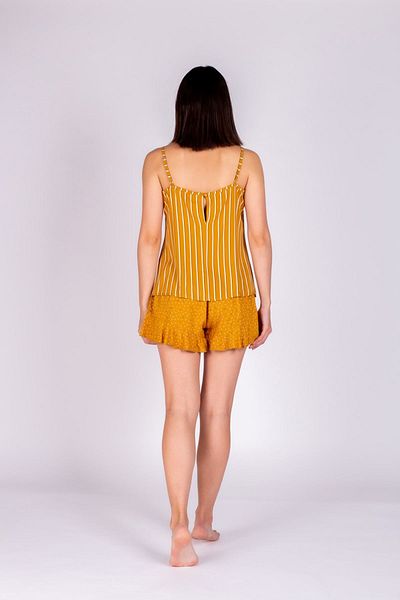 Hays Shorts with Frayed Detail