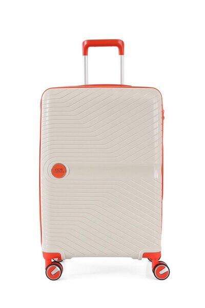 ÇÇS ÇÇS 5239 Polipropilen Orta Boy Valiz