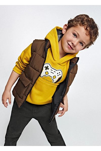 MAYORAL Boy's Puffer Vest - Model 4393