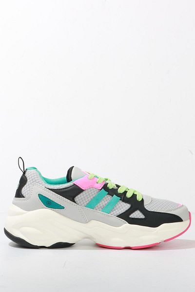 Hammer Jack Rio Gray Women's Sneakers