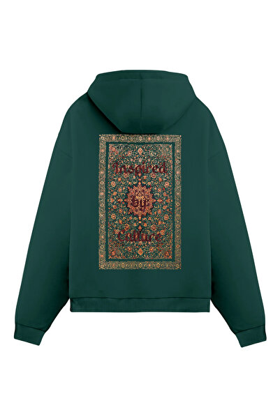 Mounte Bianca Unisex Inspired - Κανονική κουκούλα