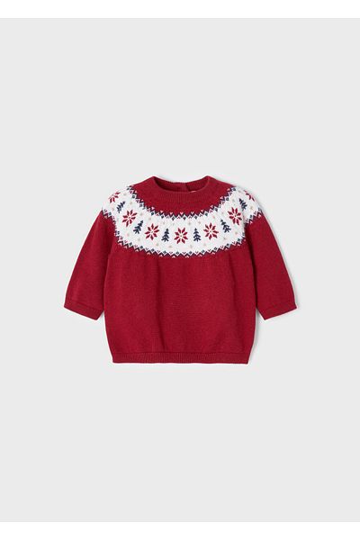 MAYORAL Newborn Baby Boy Sweater 2397