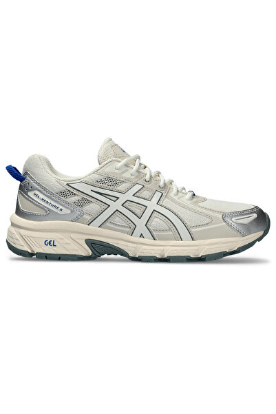 Asics حذاء رياضي جيل-فيرتشو 6 نسائي باللون البيج 1202a431-101