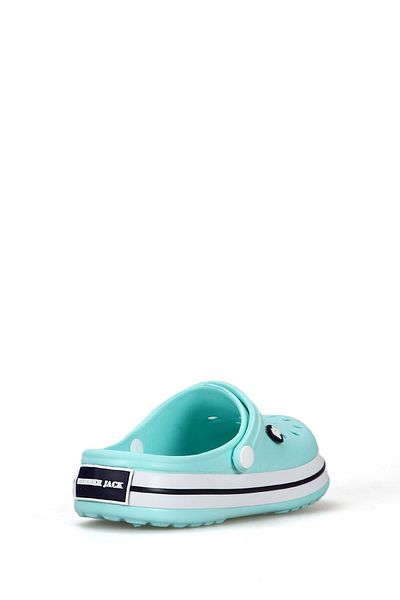 Hammer Jack Turquoise Women's Slippers / Sandals