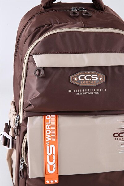 ÇÇS 51682 School Bag