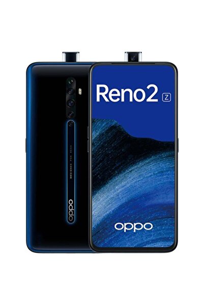 OPPO Reno 2z 128gb Siyah B Grade Yenilenmiş Cep Telefonu (12 AY GARANTİLİ)