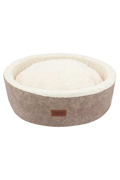 Lepus Cat And Dog Bed (mia Donut Bed)