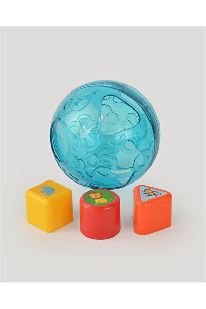 lets be child Mavi Renkli Top Bultak