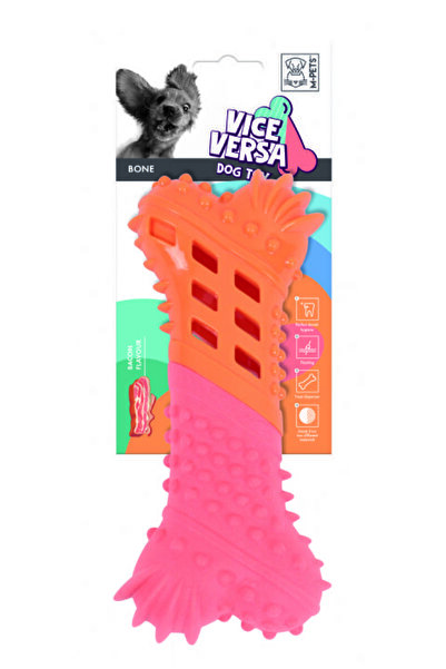 M-PETS Vice Versa Bone Meat Flavored Dog Toy 20X8X5 cm