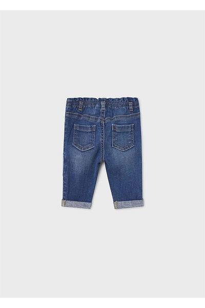 MAYORAL Baby Girl Denim Pants 1762