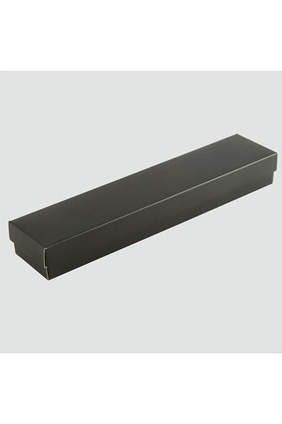 Bijuteri Net Black Colored Wide Bracelet Box