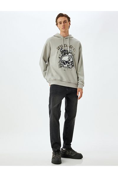 Koton Tapered Fit Jean Trousers - Joe Jean