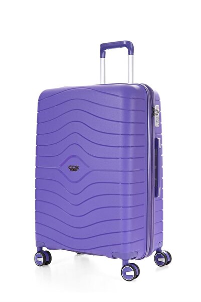 ÇÇS 5242 Polipropilen Körüklü Orta Boy Valiz