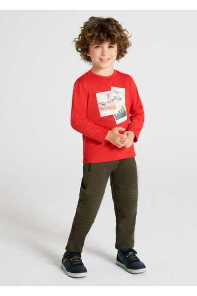 MAYORAL Erkek Çocuk Pantolon Örme 4586