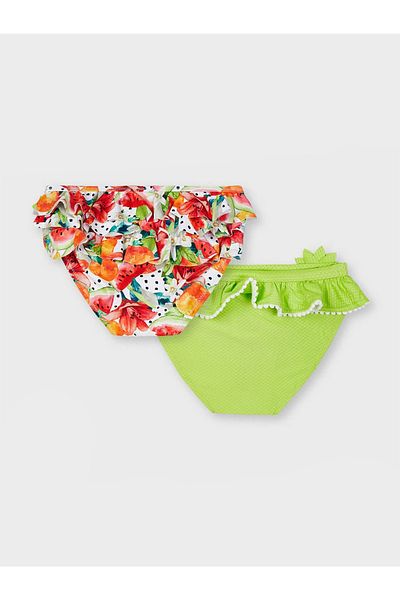MAYORAL 2-Piece Bikini Bottom Set for Girl - 3637