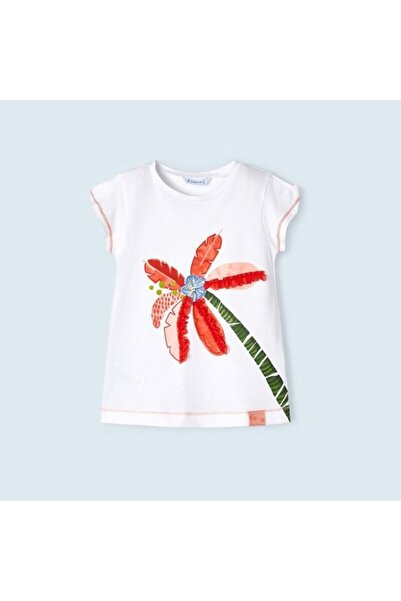 MAYORAL Female Child Summer T-Shirt Legging 3 Ll Set 3786