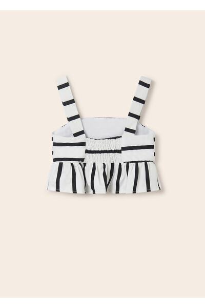 MAYORAL κοριτσίστικη καλοκαιρινή μπλούζα 6065