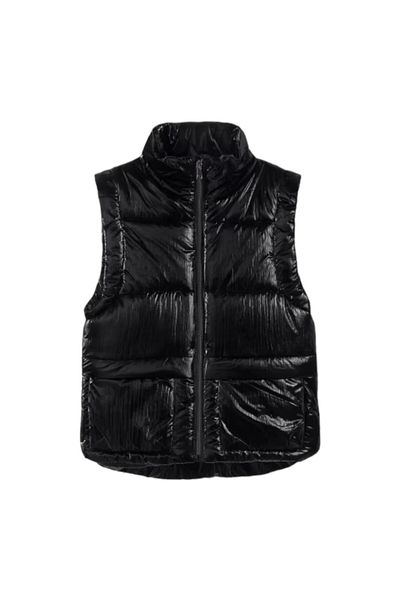 MAYORAL Female Child Warm Lining Padding  Vest 7315