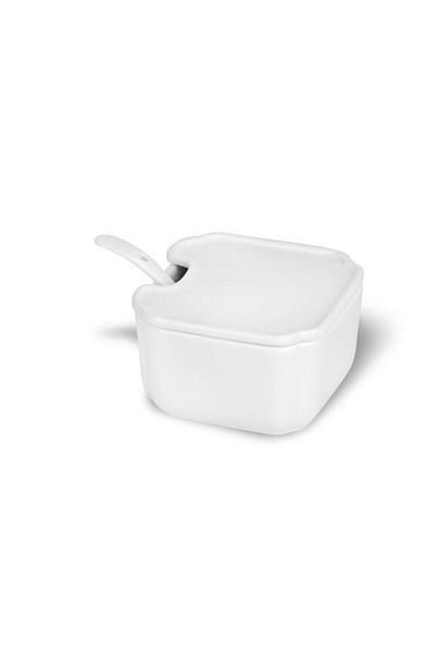Paçi Selina 13 Piece Porcelain Breakfast Set