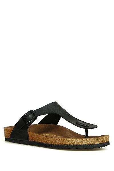 Hammer Jack Kruje Black Women's Slippers