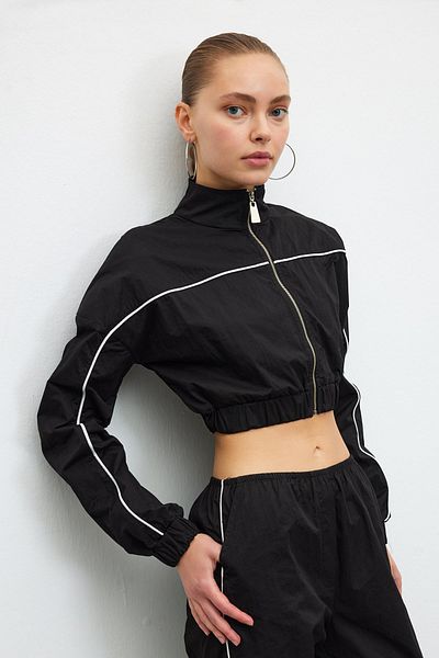 VATKALI Flossie Fallschirmjacke mit Reißverschluss