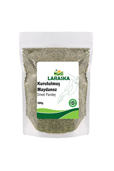 Laraska Kurutulmuş Maydanoz 500g - Dried Parsley