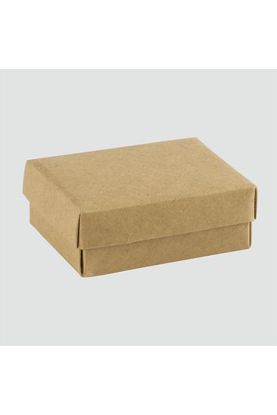 Bijuteri Net Kraft Ring Gift Box