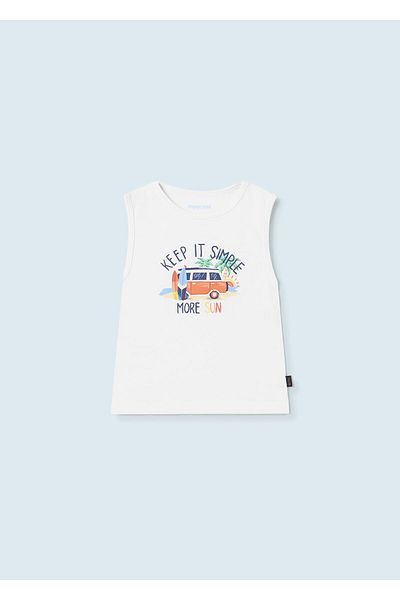 MAYORAL Baby Boy Summer T-Shirt - 1033 Model