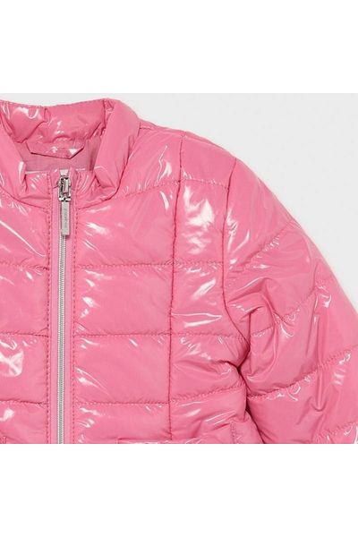 MAYORAL Baby Girl Shiny Windbreaker 1487