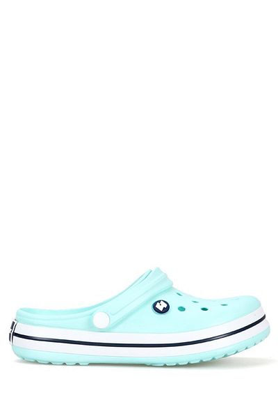 Hammer Jack Turquoise Women's Slippers / Sandals