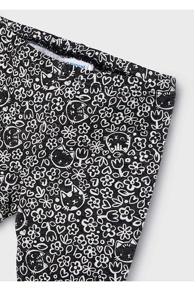 MAYORAL Baby Girls Printed Leggings 2720