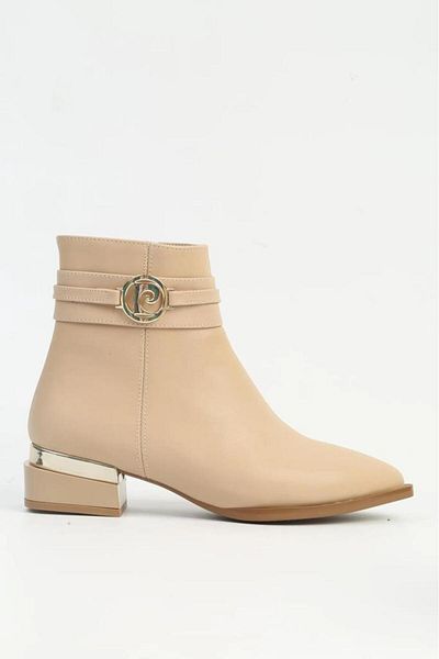 Pierre Cardin Pc-54007 Women's 4 cm Heeled Boots