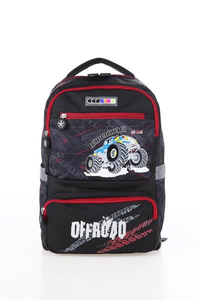 ÇÇS 51724 School Bag