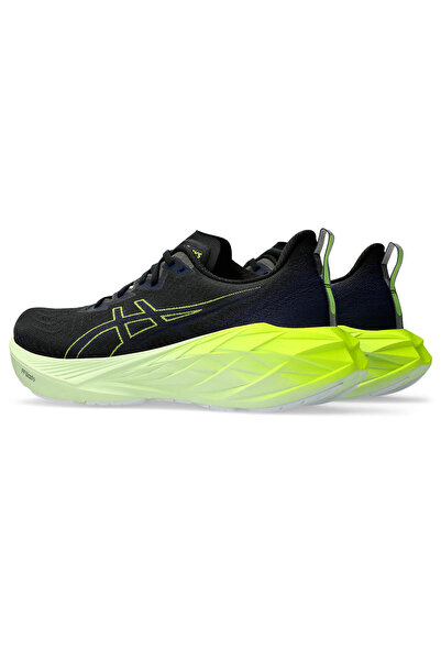 Asics Novablast 4 Erkek Siyah Koşu Ayakkabısı 1011b693-003