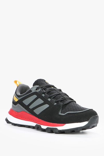 Hammer Jack Pantofi sport Nadal Black Red pentru femei