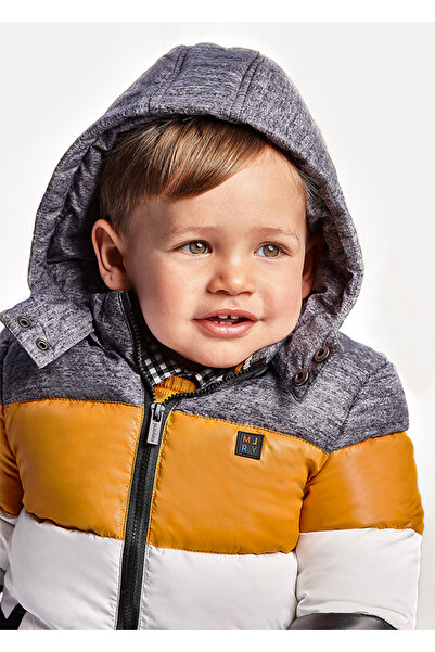 MAYORAL Baby Boy Inflatable Coat 2419