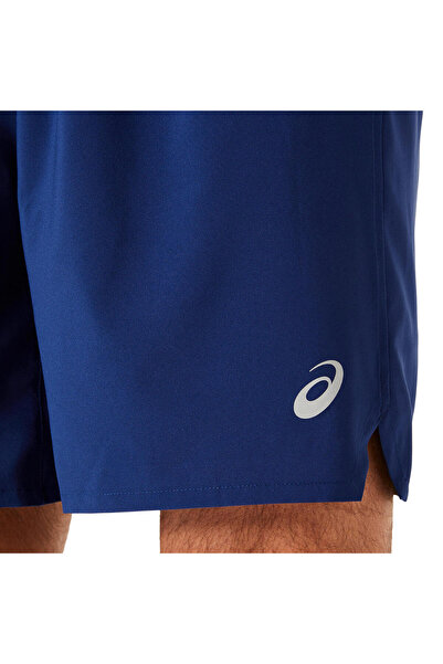 Asics Road 7ın Short Erkek Sax Şort 2011c392-403