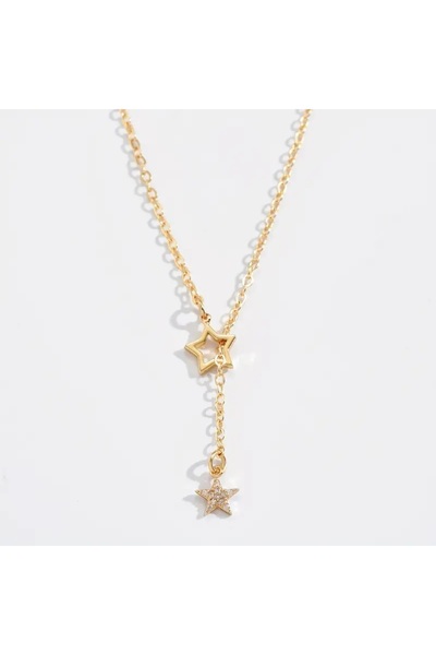 AYB ŞIK PARLAK YILDIZ KOLYE