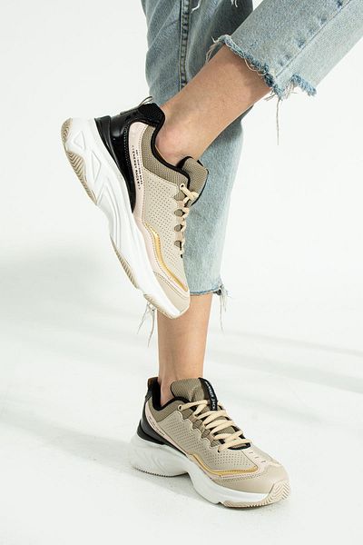 Hammer Jack Αθλητικά παπούτσια Mars Beige Unisex