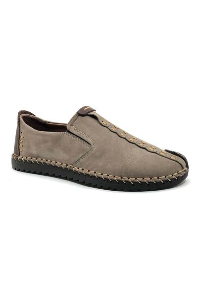 Kids Club Shoes James Franco 4622 - Ανδρικά παπούτσια από 100% γνήσιο δέρμα με σέλα KUM